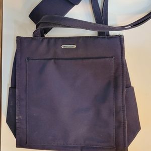 Authentic St Johns Bay Navy Bag